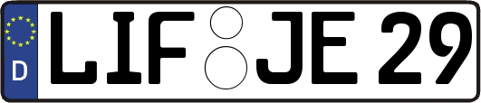LIF-JE29