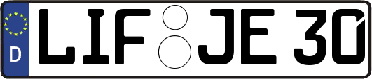 LIF-JE30