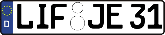 LIF-JE31