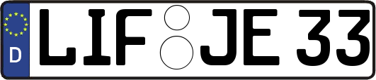 LIF-JE33