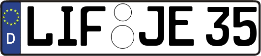 LIF-JE35