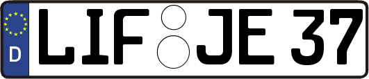 LIF-JE37
