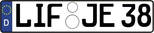 LIF-JE38