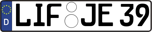 LIF-JE39