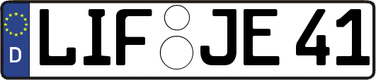 LIF-JE41