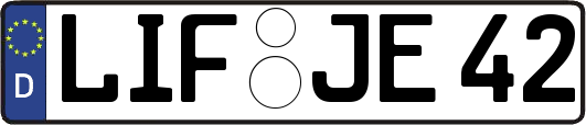 LIF-JE42