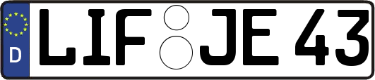 LIF-JE43