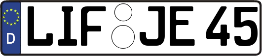 LIF-JE45