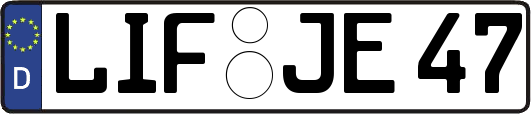LIF-JE47