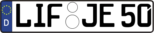 LIF-JE50