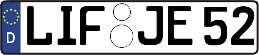 LIF-JE52