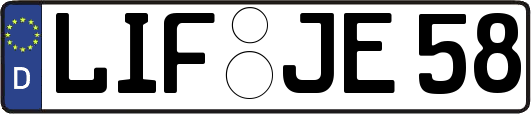 LIF-JE58