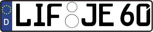LIF-JE60