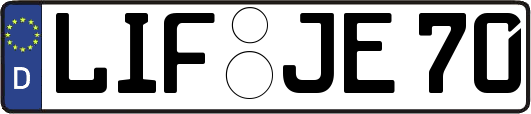 LIF-JE70