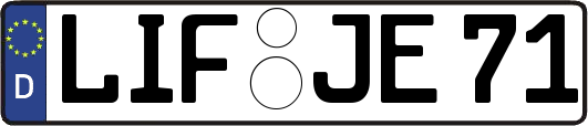 LIF-JE71