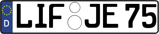 LIF-JE75
