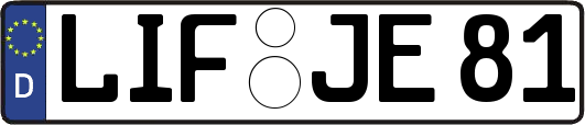 LIF-JE81