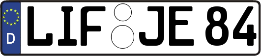 LIF-JE84