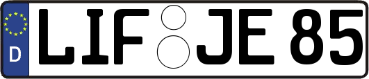 LIF-JE85