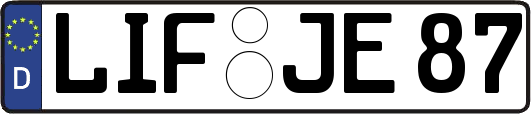 LIF-JE87