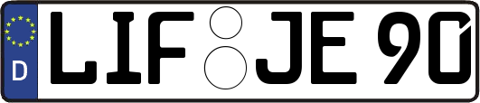 LIF-JE90