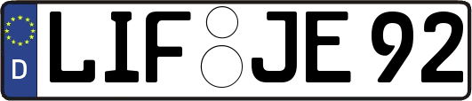 LIF-JE92