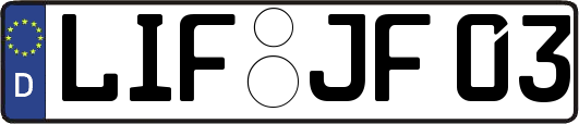 LIF-JF03