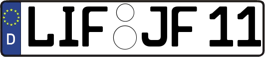 LIF-JF11