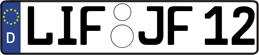 LIF-JF12