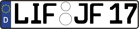 LIF-JF17