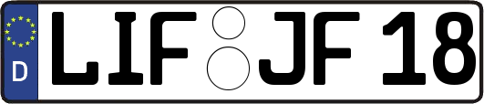 LIF-JF18