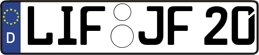 LIF-JF20