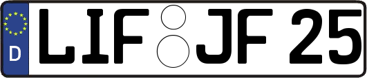 LIF-JF25