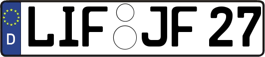 LIF-JF27