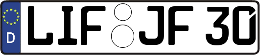 LIF-JF30