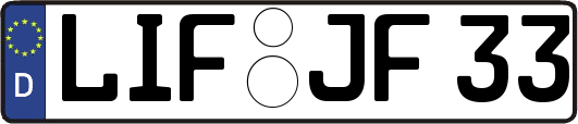 LIF-JF33