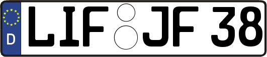 LIF-JF38