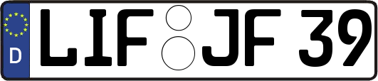 LIF-JF39