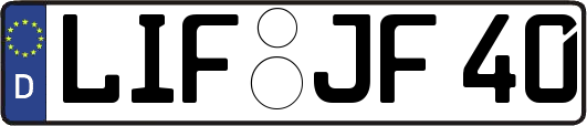 LIF-JF40