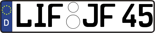 LIF-JF45