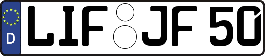 LIF-JF50