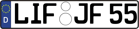 LIF-JF55