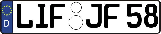 LIF-JF58