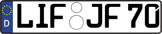 LIF-JF70
