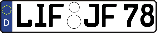 LIF-JF78