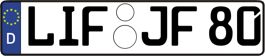 LIF-JF80