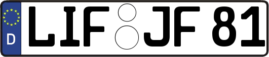 LIF-JF81