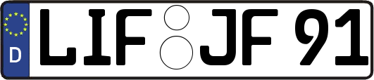 LIF-JF91