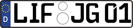 LIF-JG01