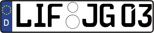 LIF-JG03